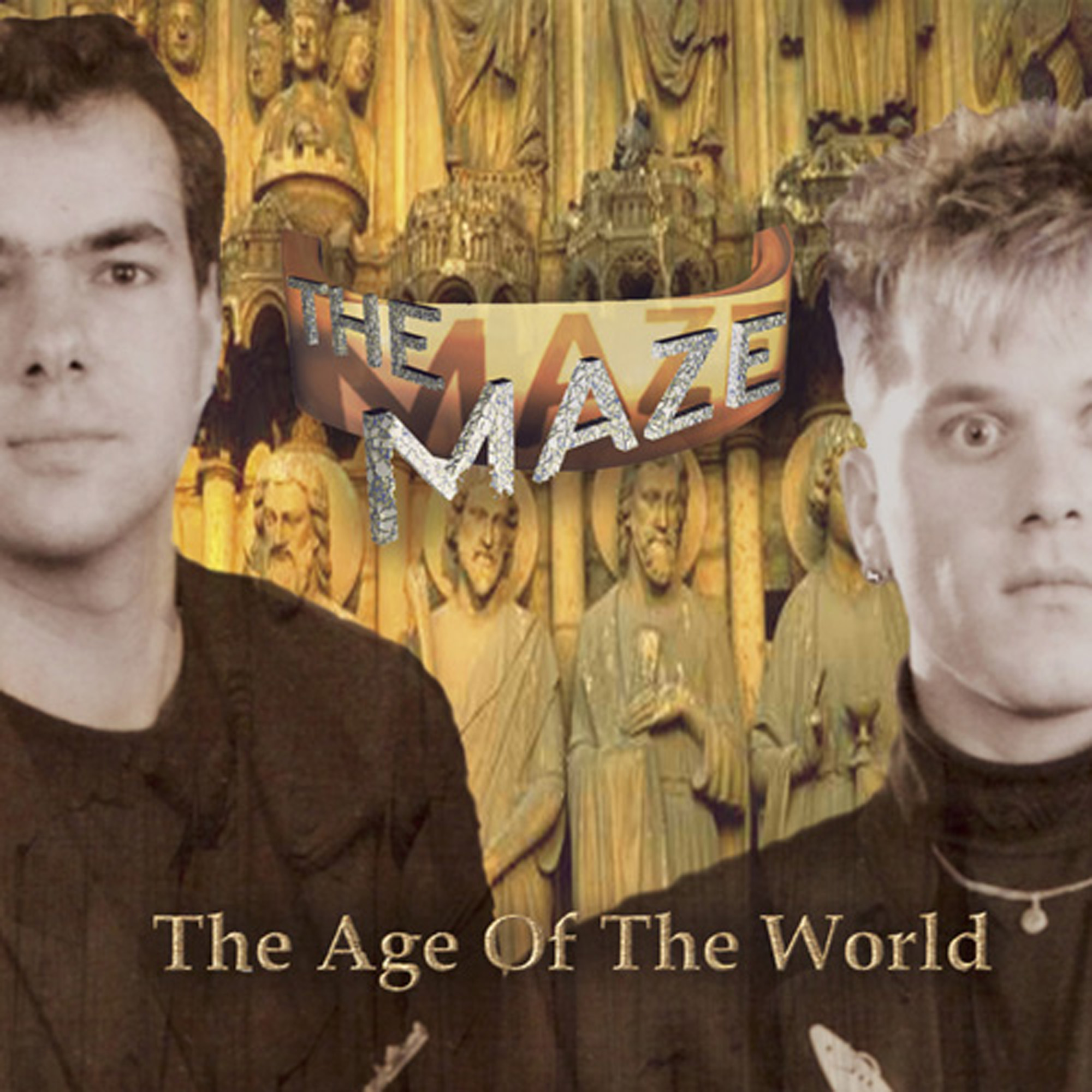The Maze – The Age Of The World